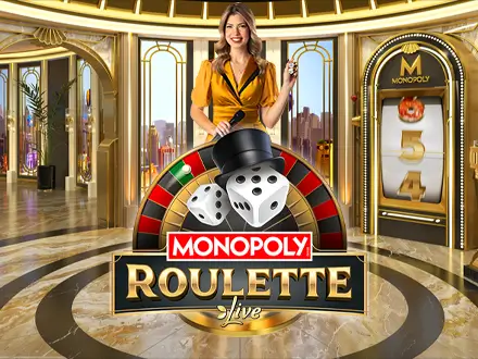 MONOPOLY Roulette