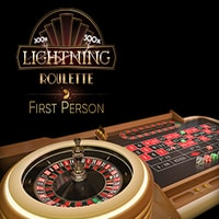 First Person Lightning Roulette