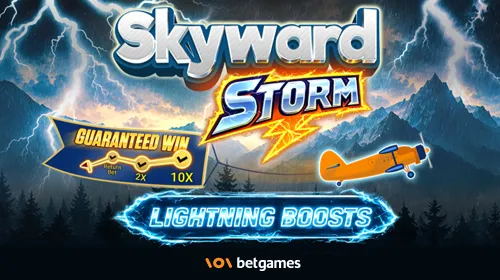 Skyward Storm